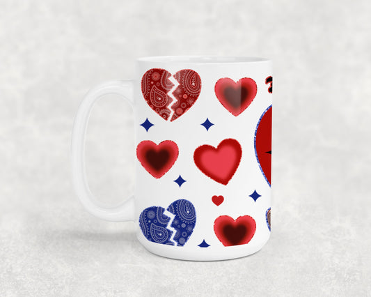 Las Sad Girl-10140 - mugs
