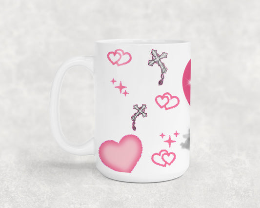 Angel Baby-10123 - mugs