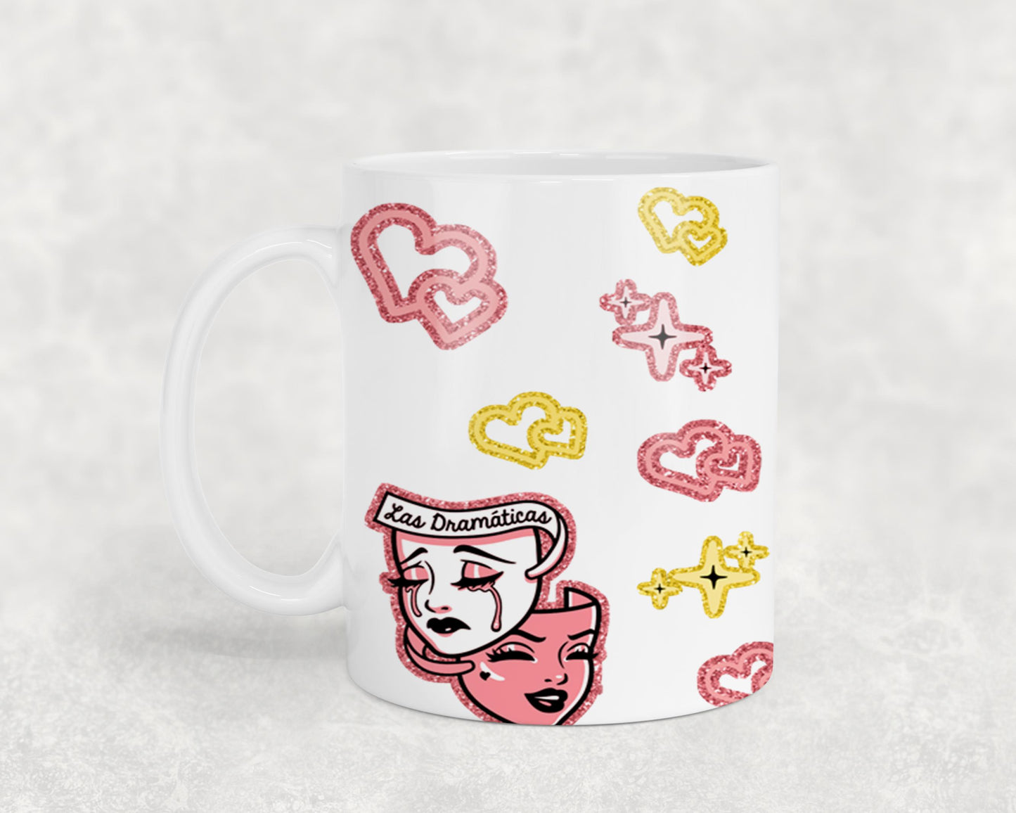 Cholos Cartoon-10156 - mugs