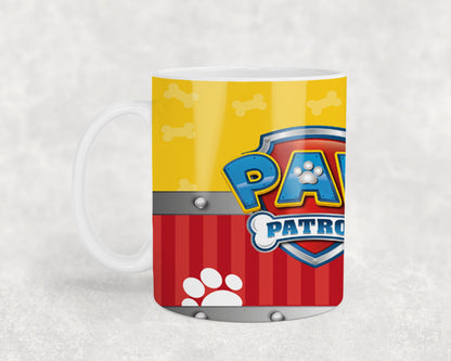 Dog Team-10893 - mugs
