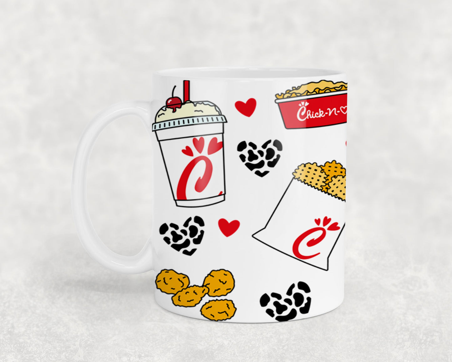 Fast Food-10467 - mugs