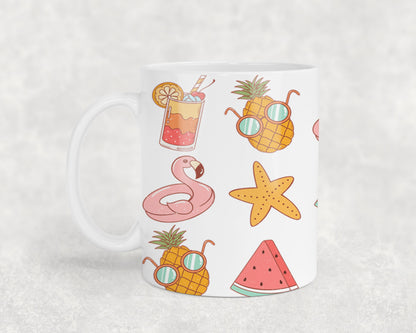 Hello Summer 2-10640 - mugs