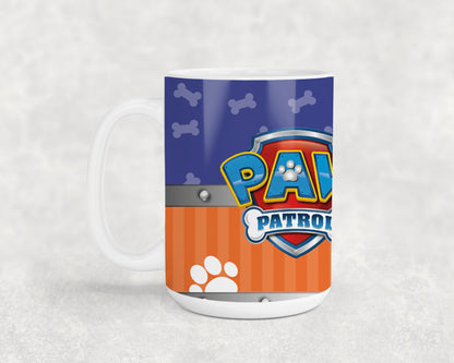 Dog Team-10891 - mugs