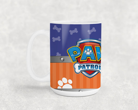 Dog Team-10891 - mugs