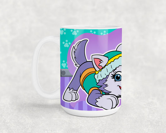 Dog Team-10878 - mugs