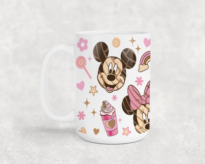 Concha Magic World-10096 - mugs