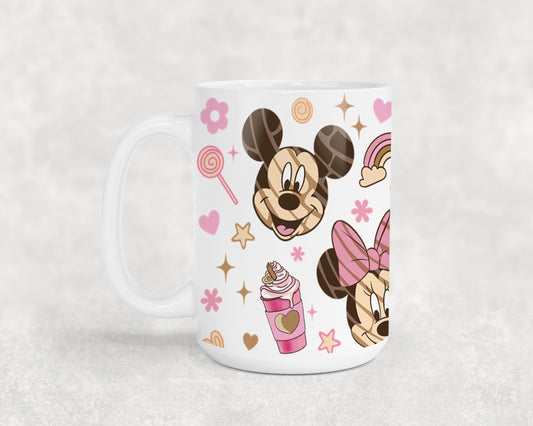 Concha Magic World-10096 - mugs