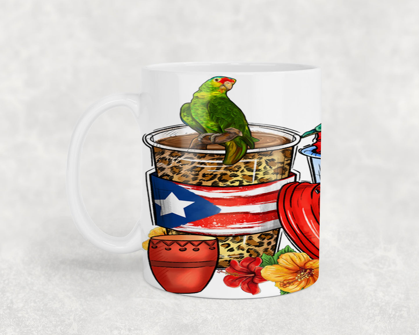 Puerto Rico-10241 - mugs