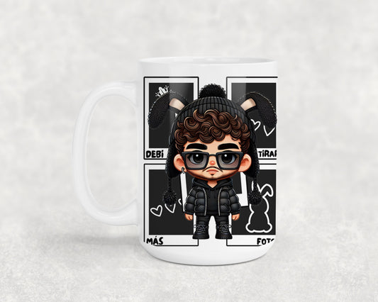 DTMF Puerto Rico - mugs