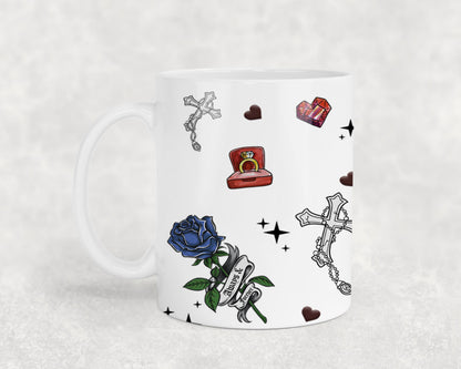 Cholos Cartoon-10149 - mugs