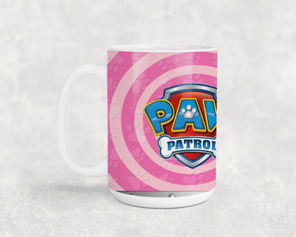 Dog Team-10887 - mugs