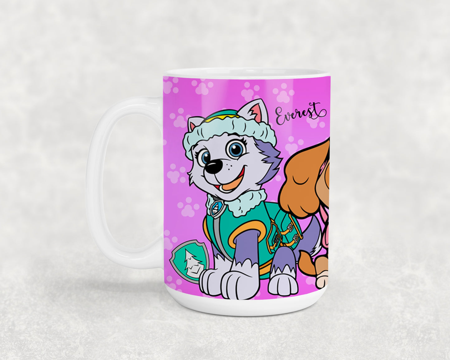 Dog Team-10879 - mugs