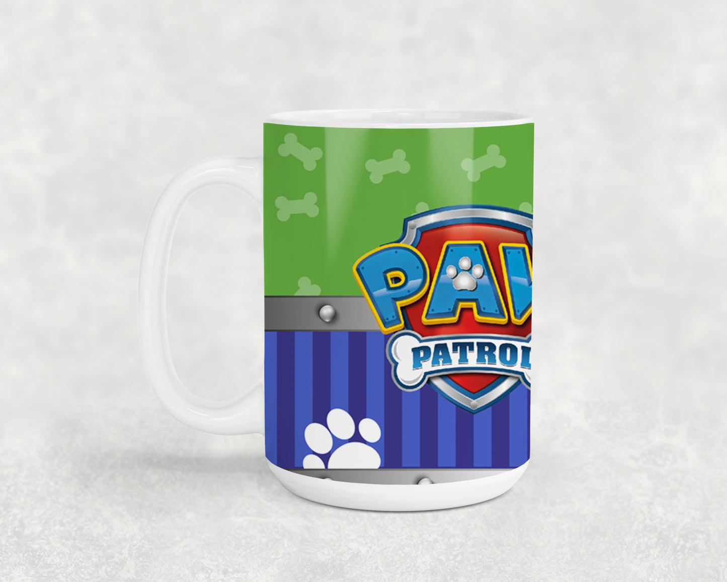 Dog Team-10890 - mugs