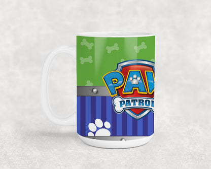 Dog Team-10890 - mugs