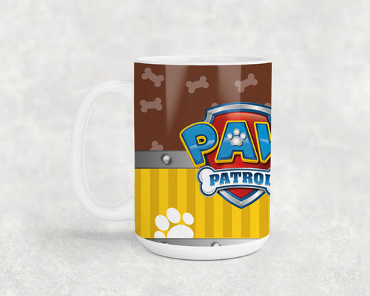 Dog Team-10892 - mugs
