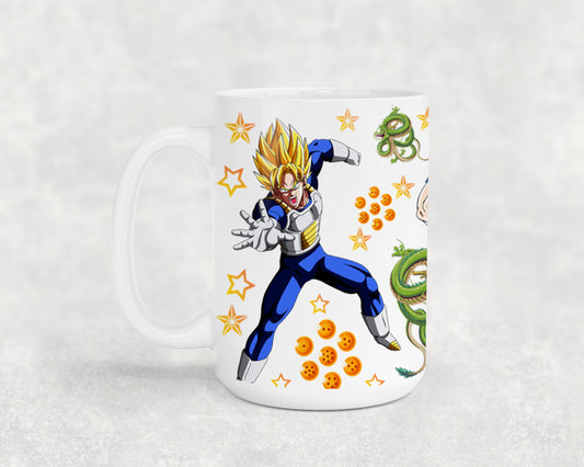 Zodiac Guys - mugs