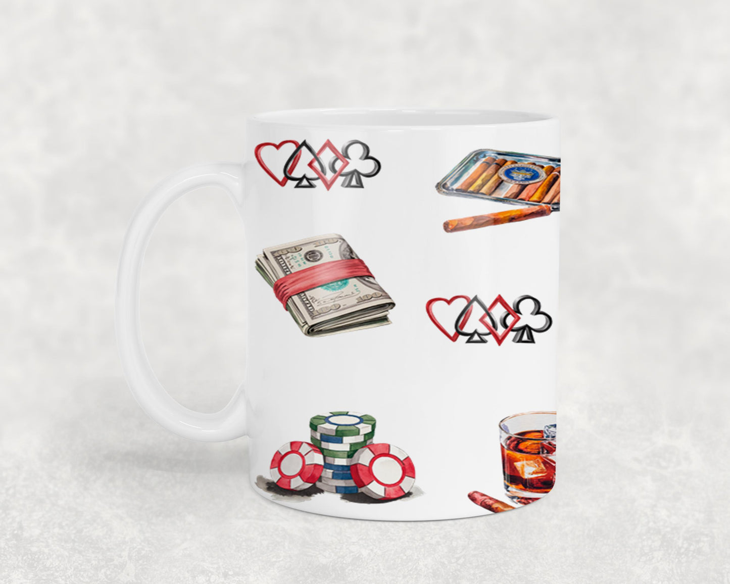 Las Vega-10472 - mugs