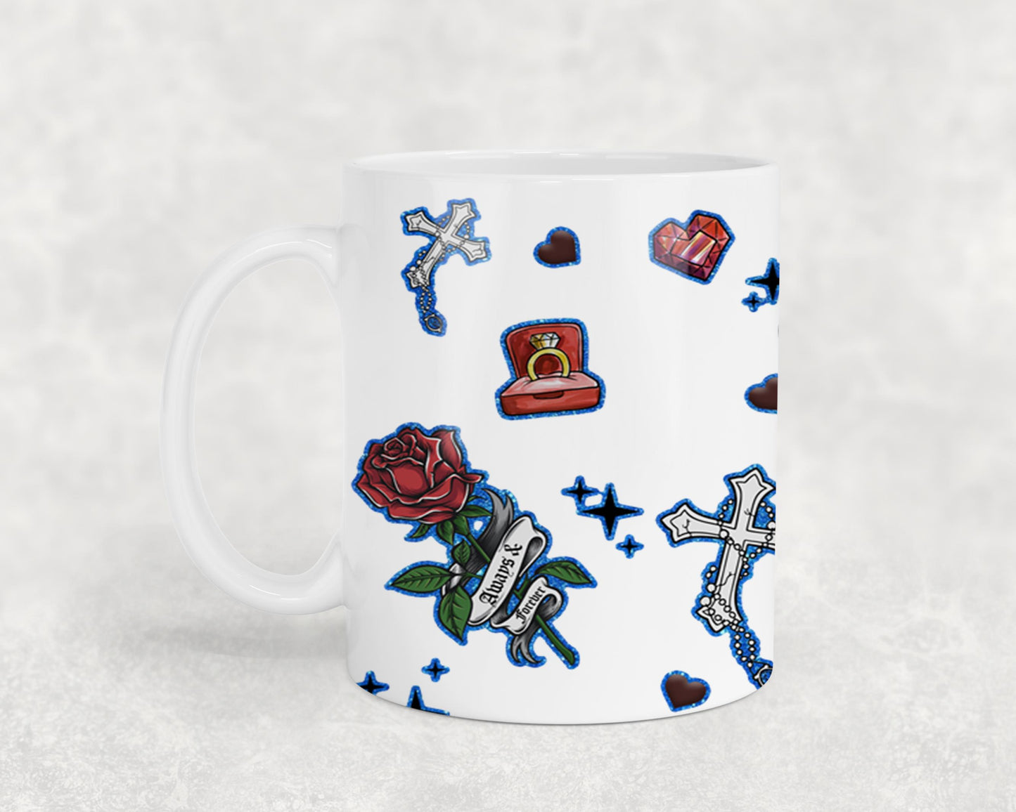 Smile Now Cry Later-10173 - mugs