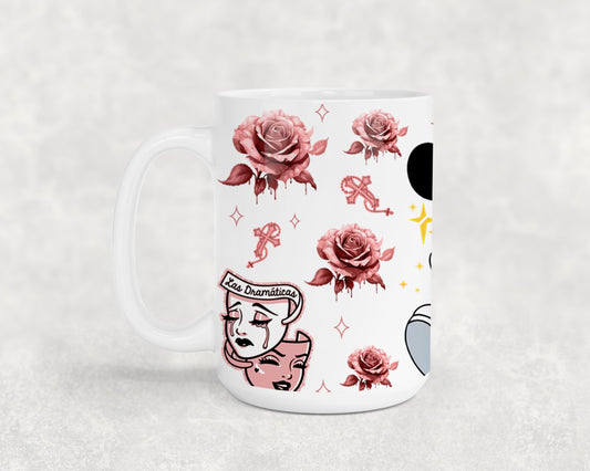Cholos Cartoon-10152 - mugs