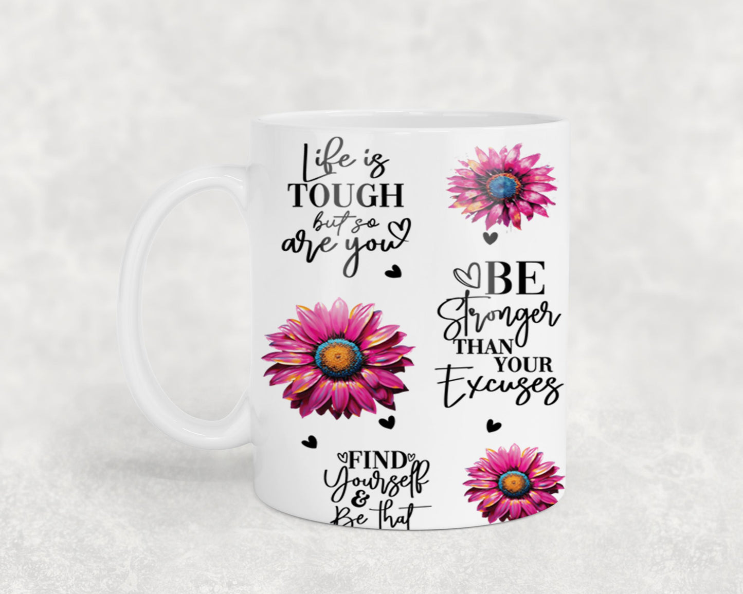 Make Your Own Magic - mugs