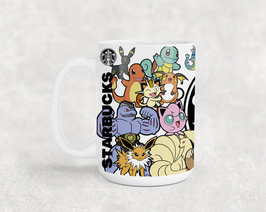 Pokemon - mugs