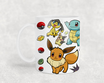 Pokemon-9936 - mugs