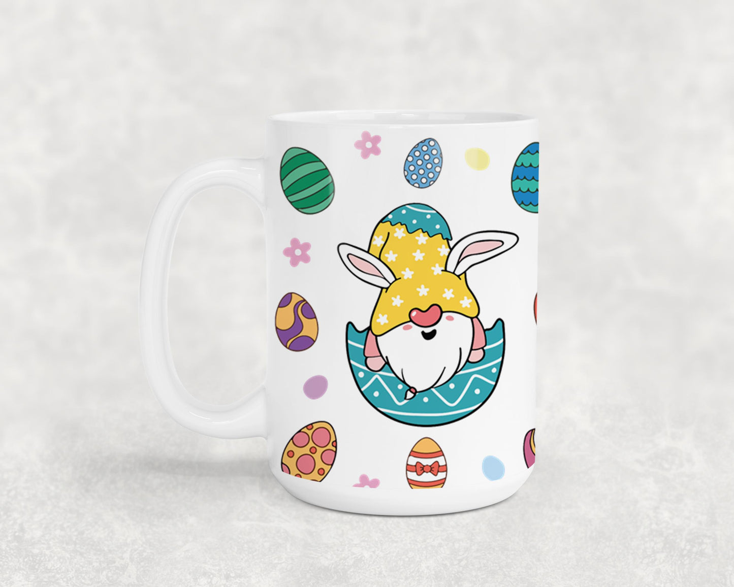 Easter Gnomeo-10326 - mugs