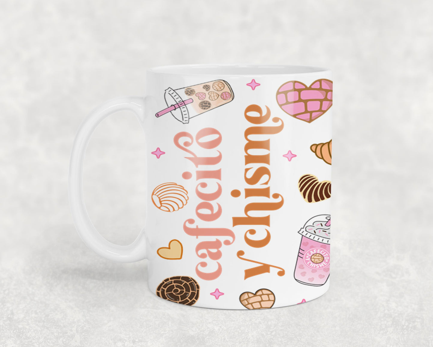 Cafecito y Chisme-10052 - mugs