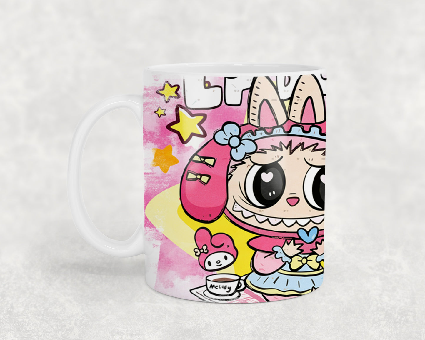 Labubu-10863 - mugs