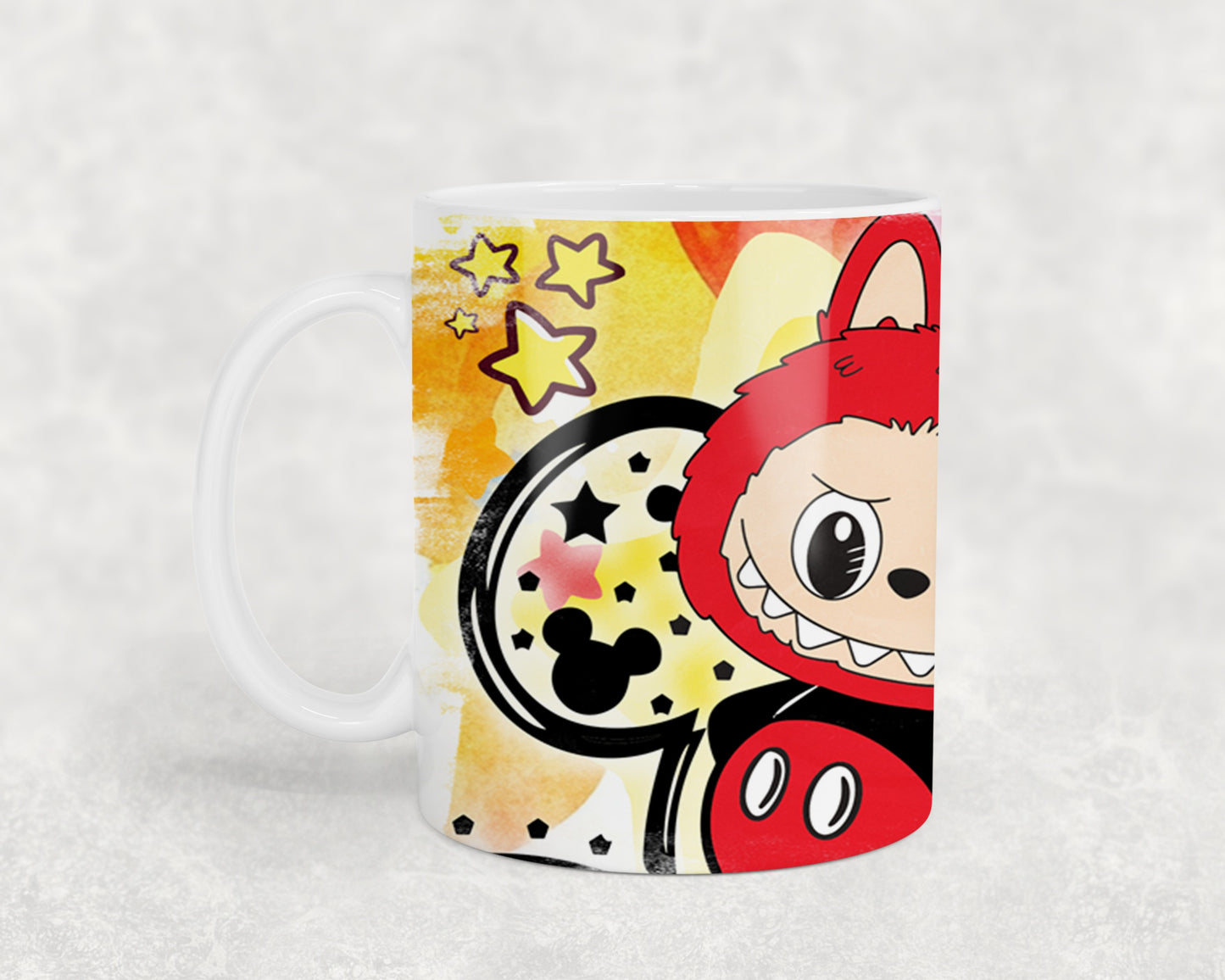 Labubu-10859 - mugs