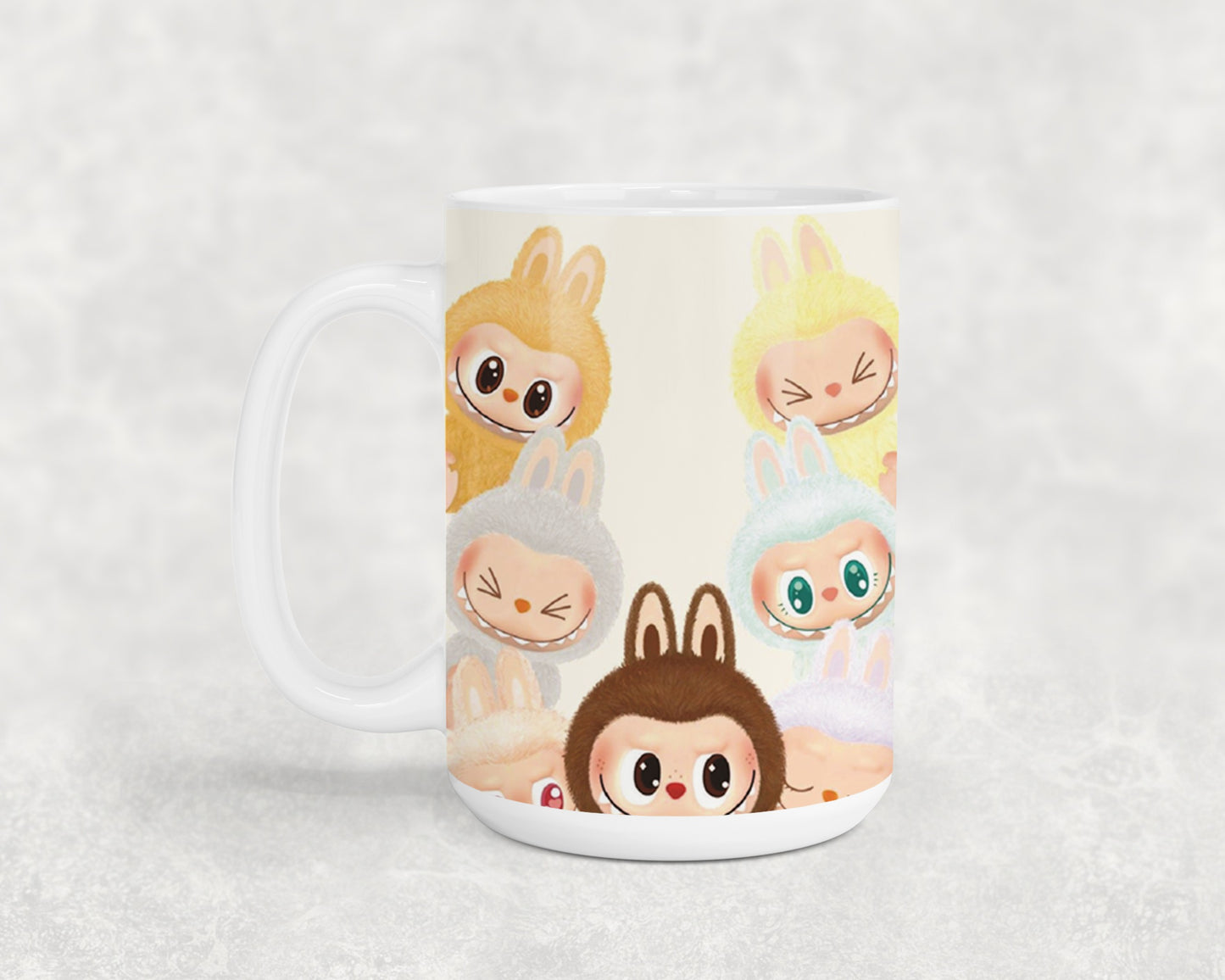 Labubu-10844 - mugs