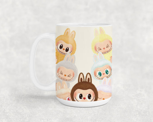Labubu-10844 - mugs