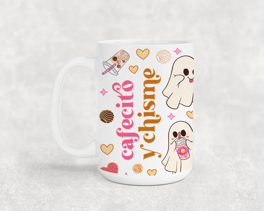 Cafecito y Chisme Halloween-10061 - mugs