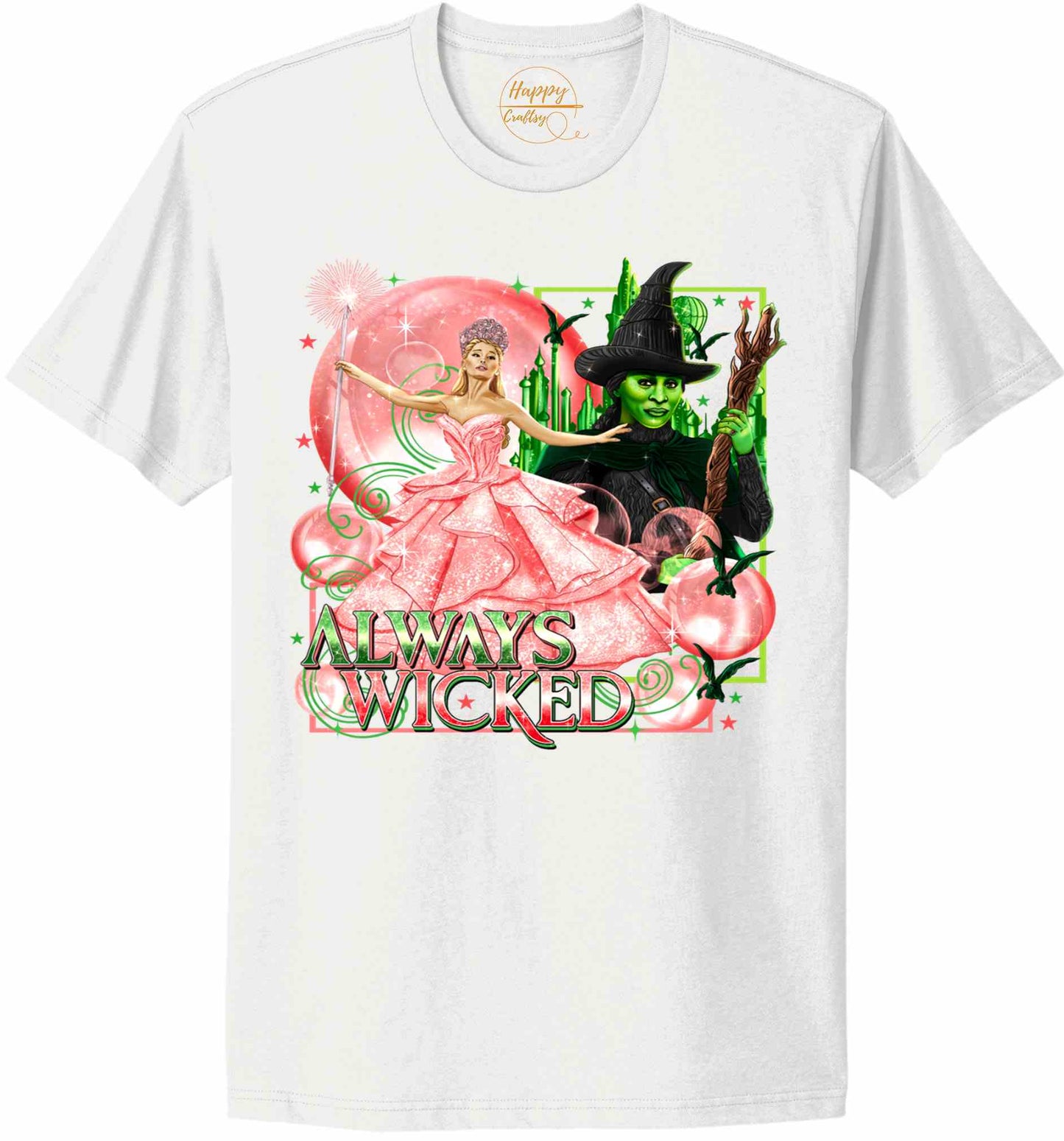 Always Witched-11331 - t-shirt
