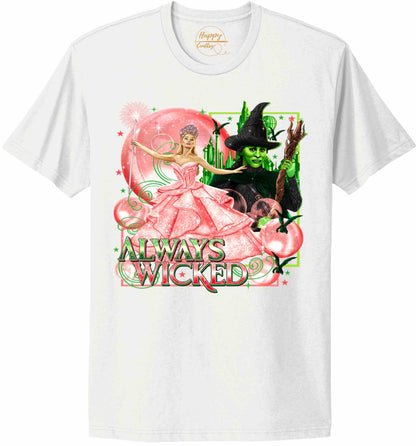 Always Witched-11331 - t-shirt