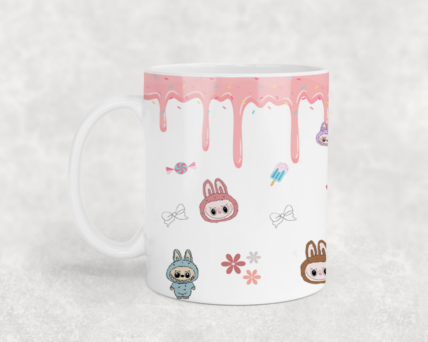 Labubu-10836 - mugs