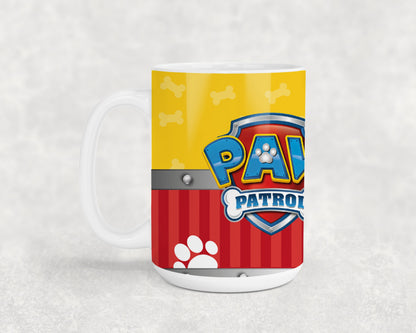 Dog Team-10893 - mugs