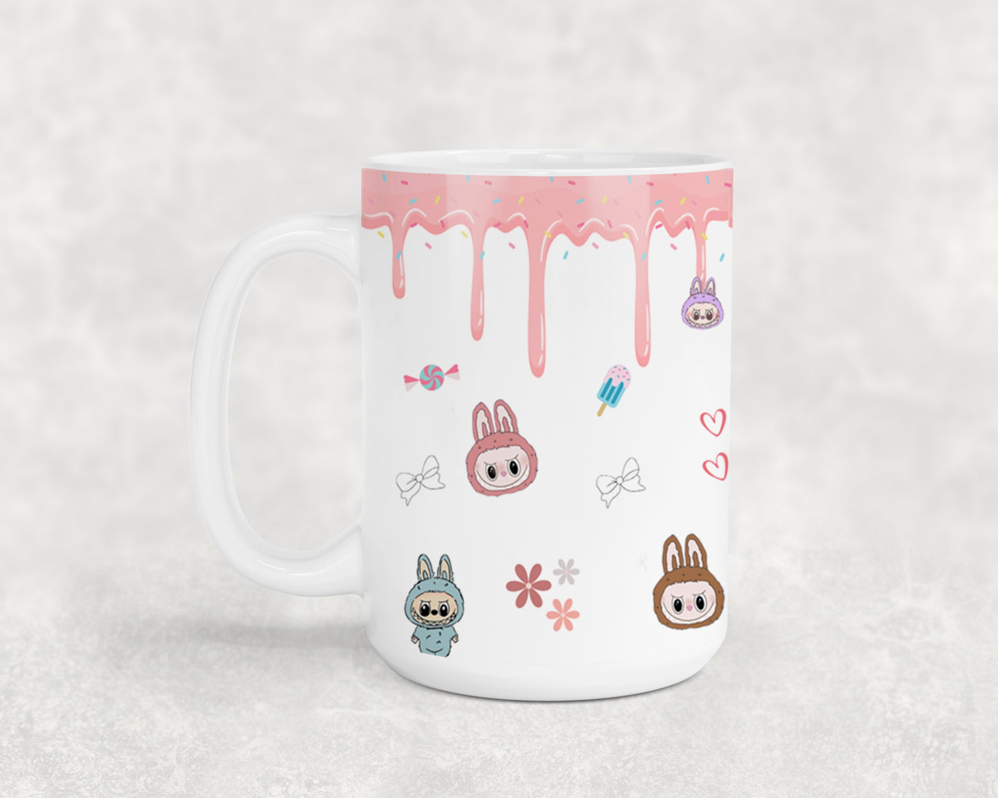 Labubu-10836 - mugs