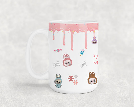 Labubu-10836 - mugs