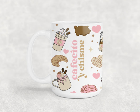 Cafecito y Chisme-10035 - mugs