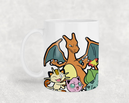 Pokemon-9933 - mugs
