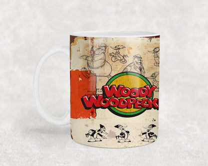 Woody Woodpecker-10917 - mugs