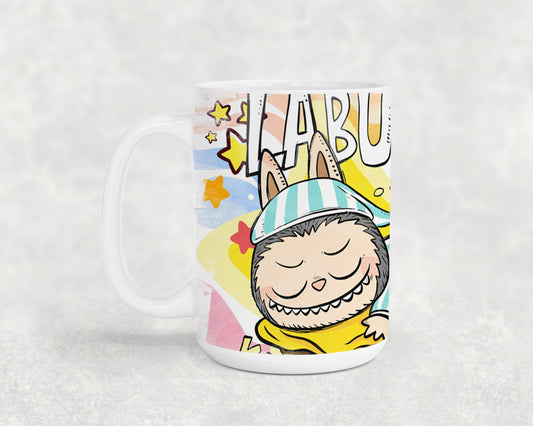 Labubu-10830 - mugs