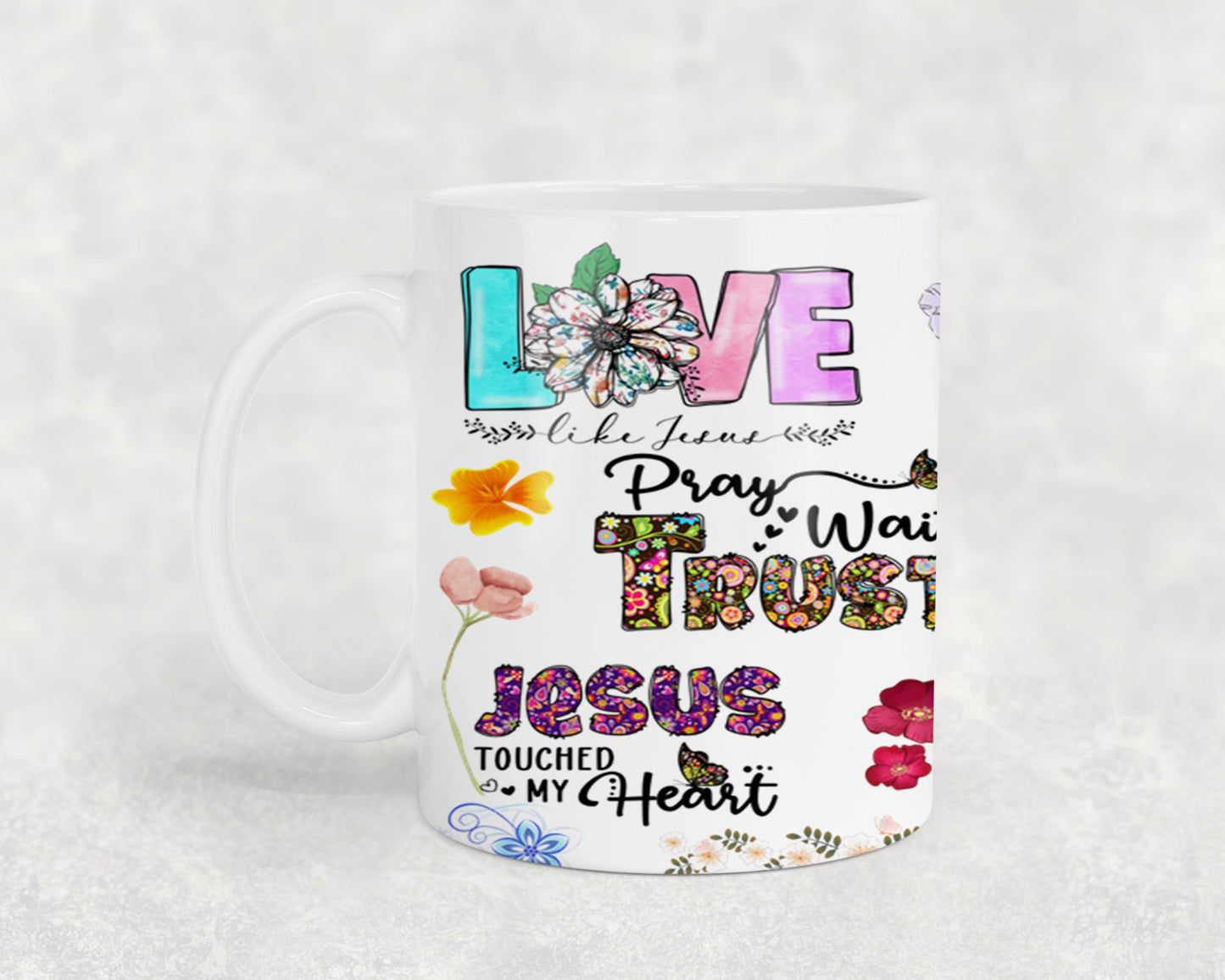 Just Pray-10213 - mugs