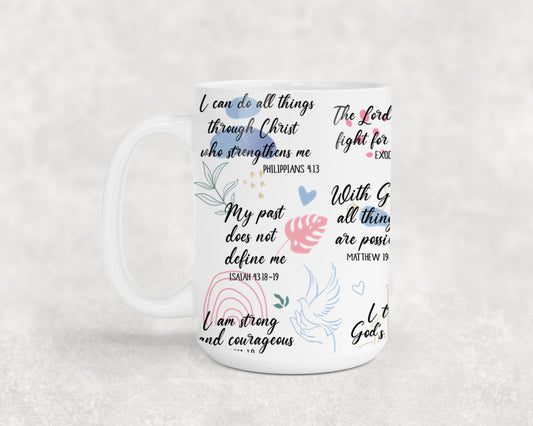 Christian Daily Reminders-10193 - mugs