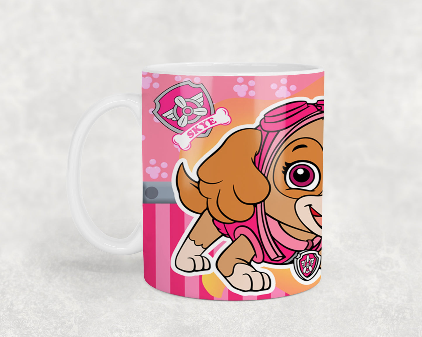 Dog Team-10897 - mugs