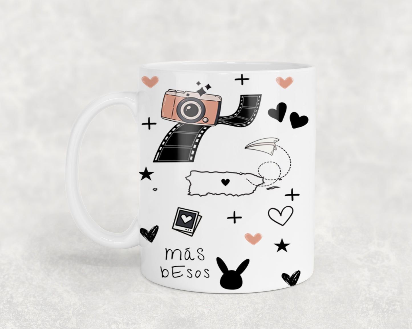 DTMF - mugs