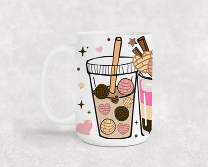 Cafecito y Chisme-10037 - mugs
