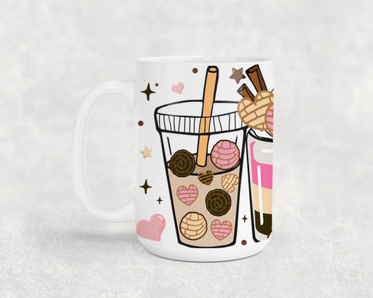 Cafecito y Chisme-10037 - mugs