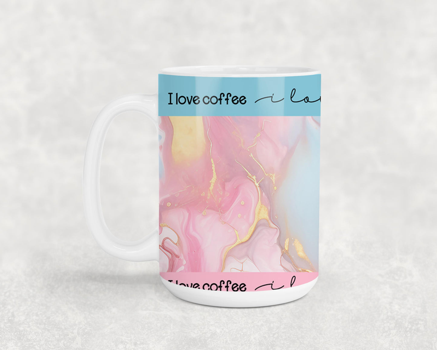 I Love Coffee-10524 - mugs